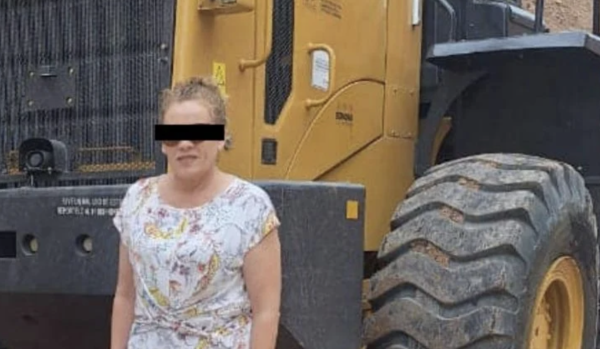 Detienen a expresidenta municipal de Arizpe por presunto abuso de autoridad