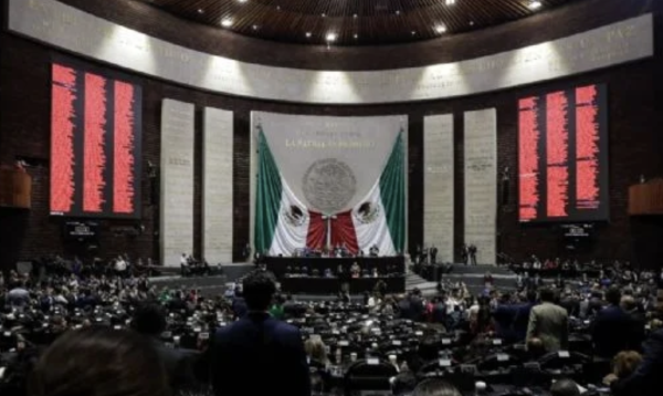 Diputados corrigen error que cometieron al aprobar la reforma judicial