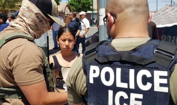Gobierno de Trump comienza a multar a migrantes irregulares con hasta 2 mdd para abandonar EU