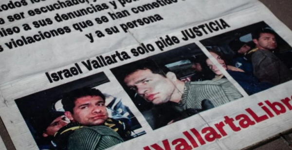 Gertz Manero confirma que Israel Vallarta enfrenta varios procesos judiciales