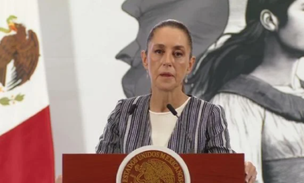 Brugada no está sola y hay trabajo conjunto: Sheinbaum por caso de Ximena Guzmán y José Muñoz