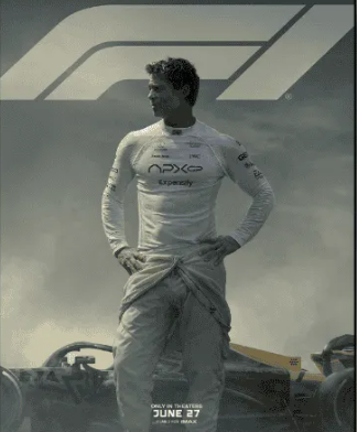 Brad Pitt visitará México para promocionar F1: La Película