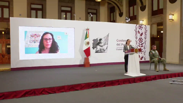 Hasta que no haya investigación, no podemos dar ninguna hipótesis: Sheinbaum