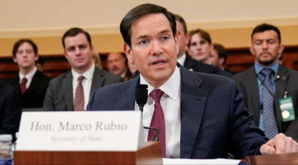 Marco Rubio afirma que próximamente podría viajar a México junto con otros miembros del gabinete de Trump