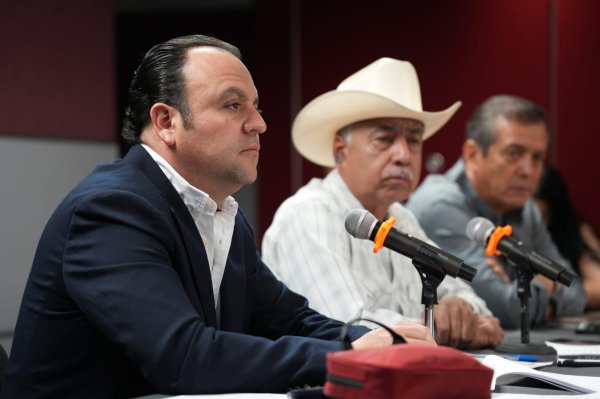 Pide diputado Guillermo Ramírez reactivar la Mesa Permanente del Agua ante riesgo por altas temperaturas y sequía