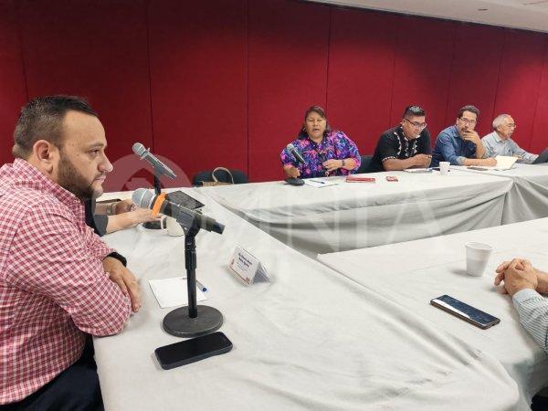 Encabeza Arturo Medina continuidad de trabajos de comité técnico interinstitucional de Ley de consulta a pueblos indígenas