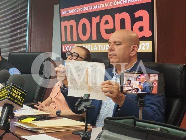 Video: Georgina Bujanda puede participar en elección de la CEDH; Morena sostiene reforma al proceso