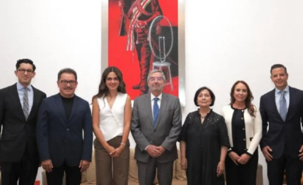 Tarde y sin peso, la visita de legisladores mexicanos al capitolio en Washington