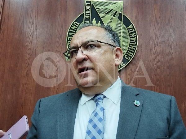Estaremos pendientes de la notificación y vamos a cumplir por ella: Rivera Campos por inhabilitación de exservidores de la UACH