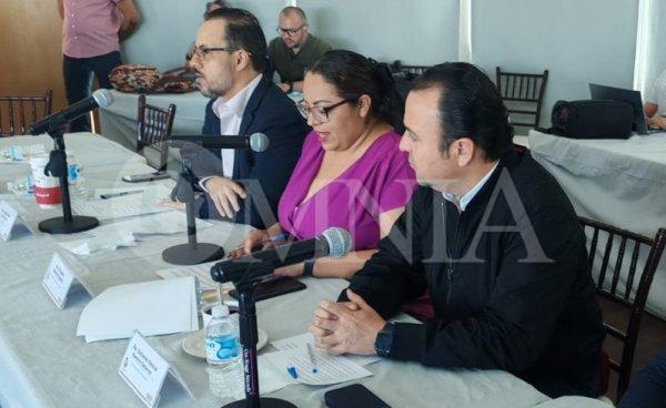 Se turna a Jucopo petición de comparecencia de Maru por libros de texto, confirma Elizabeth Guzmán