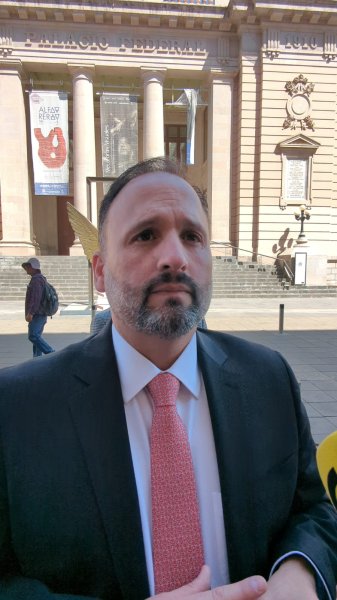 Desconoce Andrea Chávez buena coordinación entre Estado y Federación: De la Peña