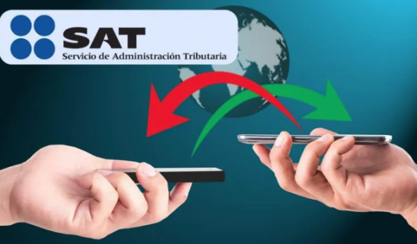 SAT: Qué pasa si transfiero dinero entre MIS propias cuentas