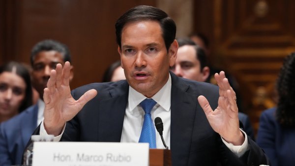 Rubio reacciona a doble crimen de funcionarios en la Ciudad de México