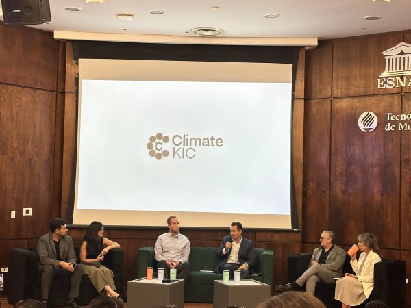 Clausura Bonilla el programa nacional ClimaAccelerator México