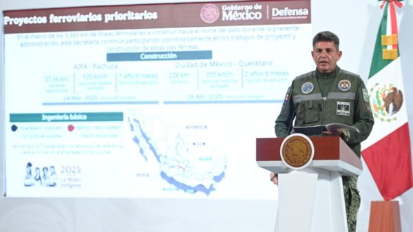 Gobierno detalla avances en proyectos ferroviarios prioritarios y expansión de trenes de pasajeros