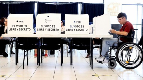 Casillas para la Elección del Poder Judicial contarán con medidas de acceso para personas con discapacidad