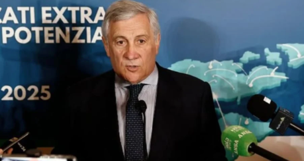 Ministro de Exteriores de Italia visitará México; se reunirá con funcionarios de Economía y Seguridad