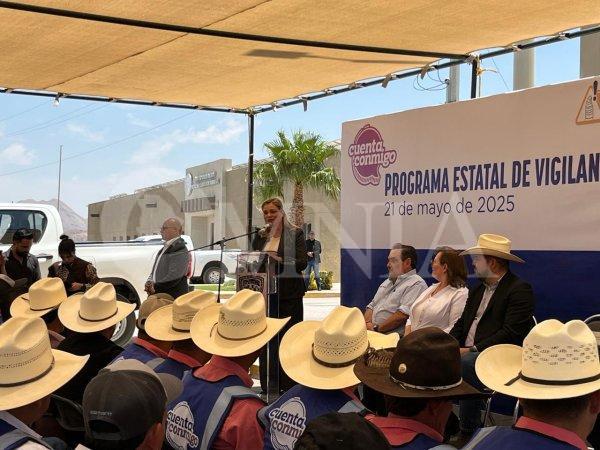 Arranca programa estatal de vigilancia de gusano barrenador del ganado