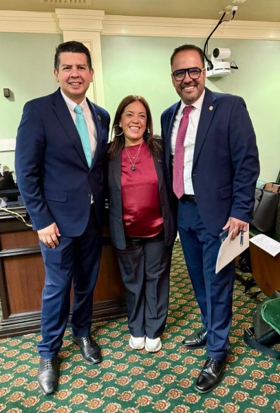 Juan Carlos Loera inicia gira de trabajo en California, EE.UU., en defensa de los derechos de las personas migrantes