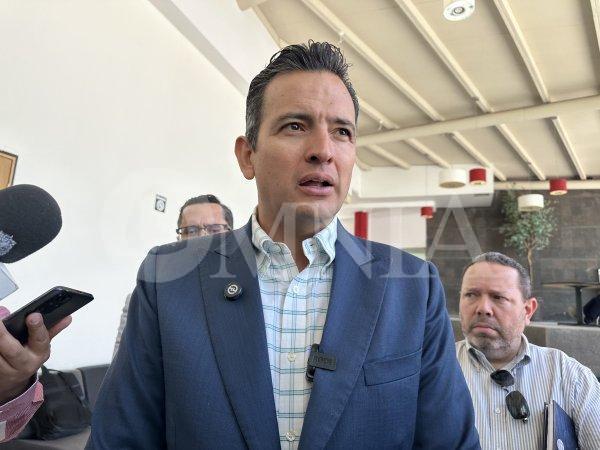 Presentará Municipio denuncia ante la FGE por daños a inmueble: Bonilla