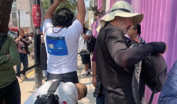 Tras doble homicidio, refuerzan seguridad en actos públicos de Clara Brugada