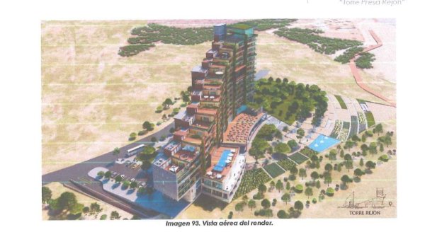 “Torre el Rejón” no cuenta con permisos de construcción: Bonilla
