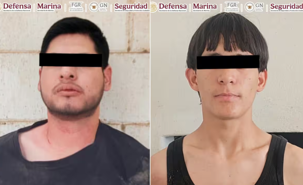 ¡Nuevo golpe a ‘Los Chapitos’! Detienen a 4 personas vinculadas al Cártel de Sinaloa