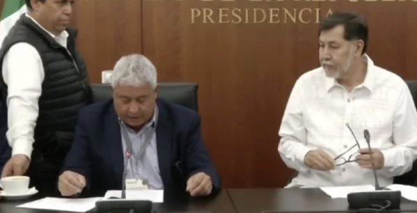 “¿Dónde está el abuso de poder?”: Fernández Noroña defiende disculpa pública