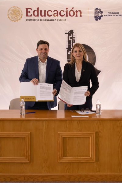 Proesmma y Tec de Parral firman convenio para impulsar formación minera y académica