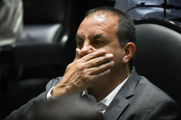 Morelos investiga a Cuauhtémoc Blanco por presunta omisión en declaración patrimonial al concluir su mandato como gobernador