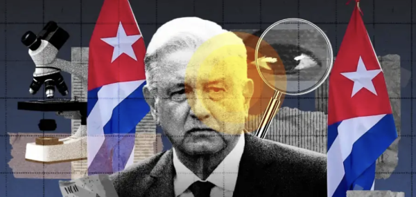 Con AMLO se destinaron 6 mdp a una empresa del gobierno de Cuba para desarrollo científico, pese a recortes en ciencia