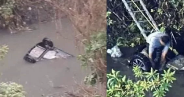 Fallecen cinco estudiantes de FES Cuautitlán al caer en el canal Emisor Poniente