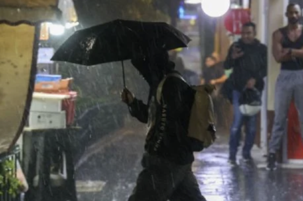 Lluvias fuertes en 19 estados el jueves; la onda de calor terminará en estas entidades
