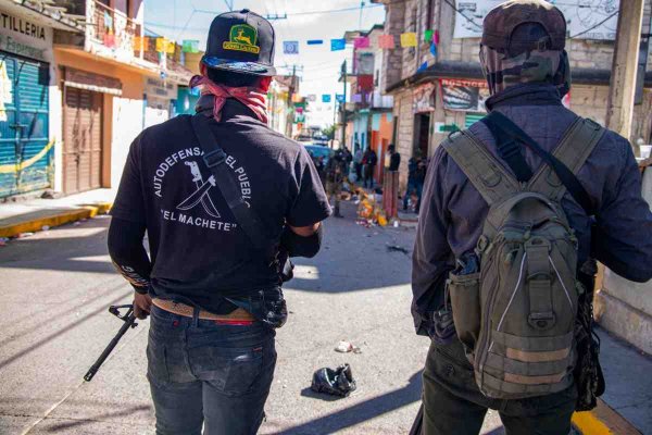 Tribunal Electoral ordena realizar elecciones extraordinarias en Pantelhó, Chiapas, suspendidas por violencia