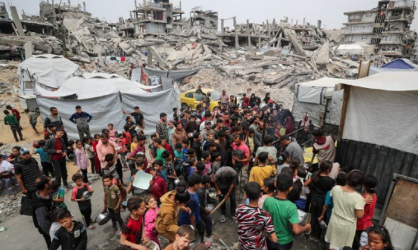 ONU confirma entrada de 90 camiones con ayuda humanitaria al interior de Gaza