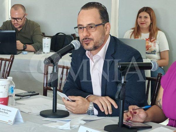 Jorge Soto pide a Comisión de Selección Anticorrupción “poner dedo” si tienen presiones para elegir CPC