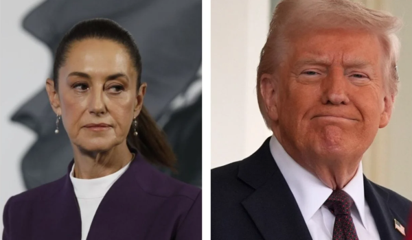 “Seguimos negociando con buena relación”: Sheinbaum sostiene llamada con Trump
