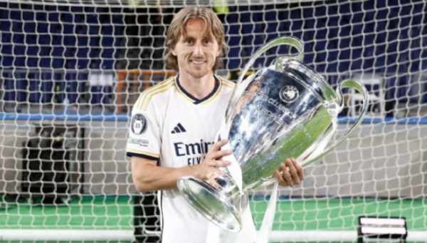 Luka Modric dice adiós al Real Madrid tras 13 temporadas y 28 títulos