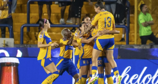 Tigres vence a Portland Thorns y avanza a la Final de la primera Concacaf Champions Cup Femenil