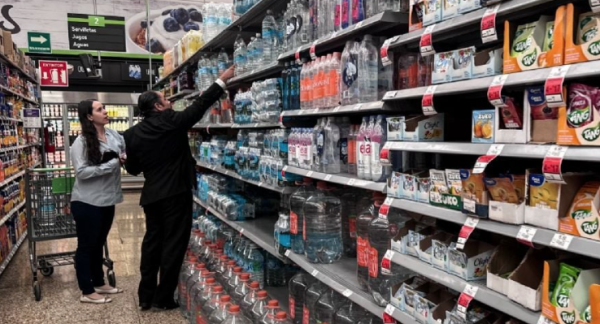 Inflación al alza: asciende a 4.22% en las primeras semanas de mayo