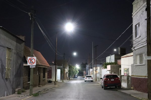 Finaliza Gobierno Municipal modernización de alumbrado público a luz LED en Zona Centro