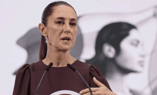 Sheinbaum reacciona a la aprobación del impuesto del 3.5% a remesas