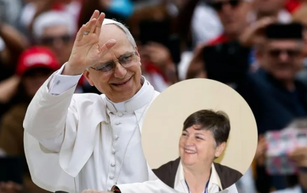 Papa León XIV designa a otra mujer como secretaria de dicasterio
