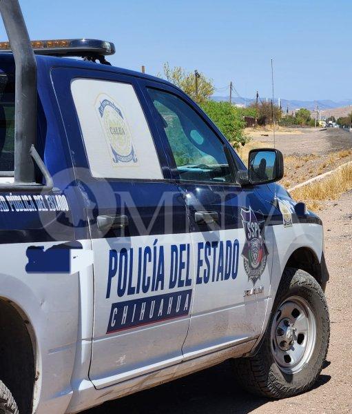 Enfrentamiento armado provoca evacuación de primaria en Janos