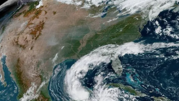 Pronostican más huracanes para esta 2025 en el Atlántico