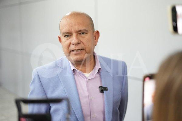 Cuauhtémoc Estrada asegura que 180 mil votos en Juárez de presupuesto participativo, no puede reducirse a un tema electoral de partido