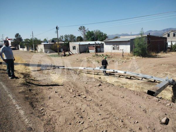 Nuevo ataque contra la Plataforma Centinela en Madera