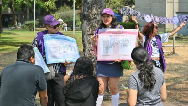 Intensifica IECM jornada informativa rumbo a la elección del 1 de junio