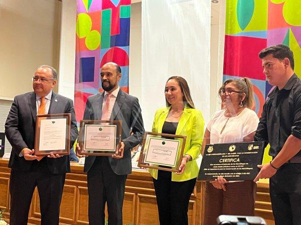Declaran Santuario de los Murciélagos la caverna de Santa Eulalia