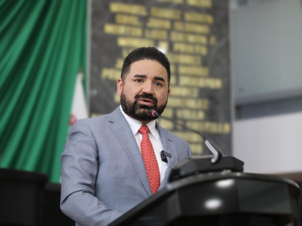 Francisco Sánchez va por reforma al Código Penal para proteger a mujeres que denuncian violencia